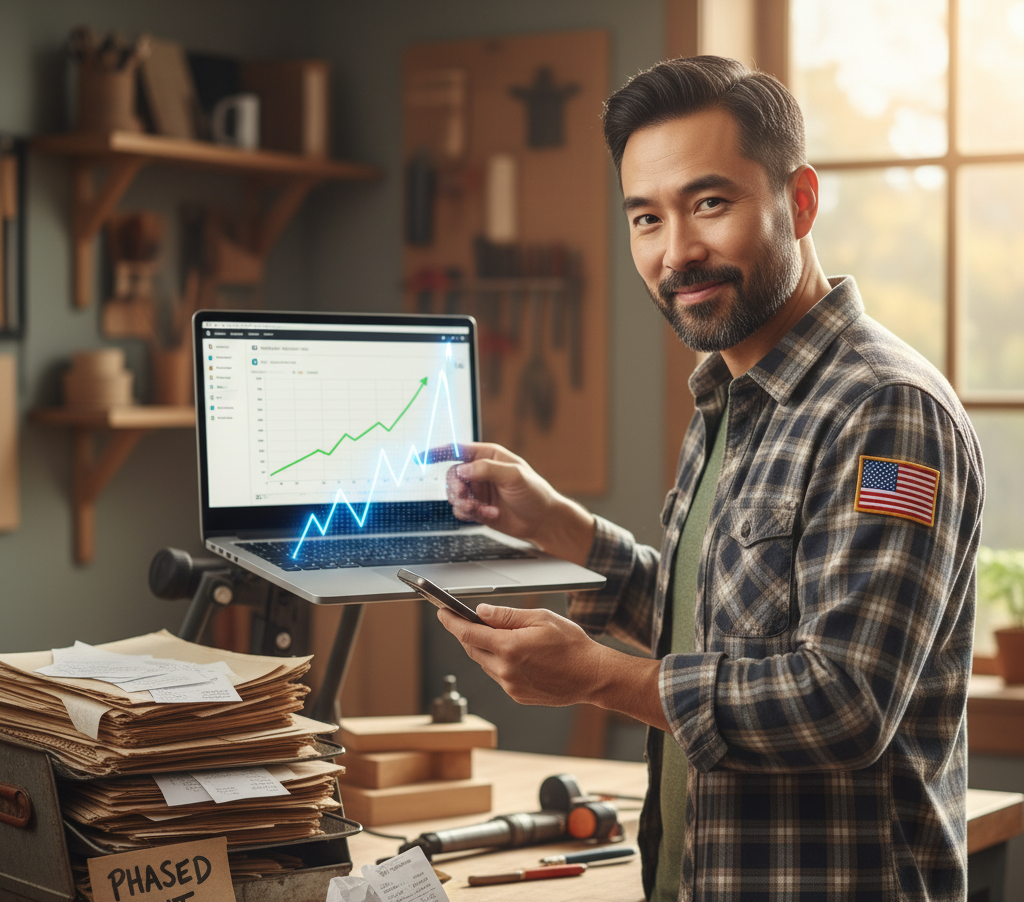 Digital Bookkeeping Transformation